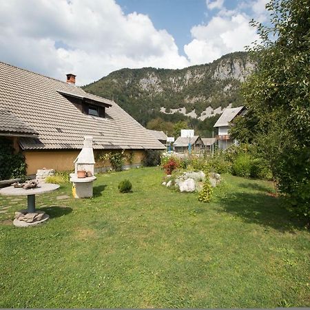 Apartma Tajc Bohinj Extérieur photo