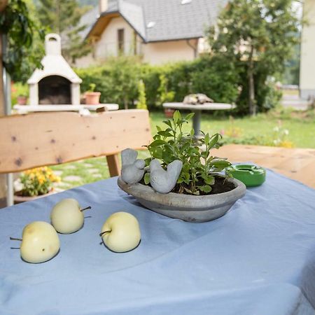 Apartma Tajc Bohinj Extérieur photo