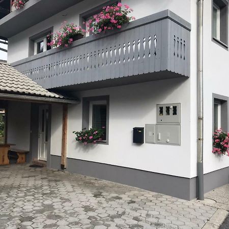 Apartma Tajc Bohinj Extérieur photo