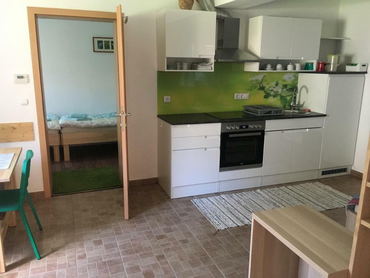 Apartma Tajc Bohinj Extérieur photo