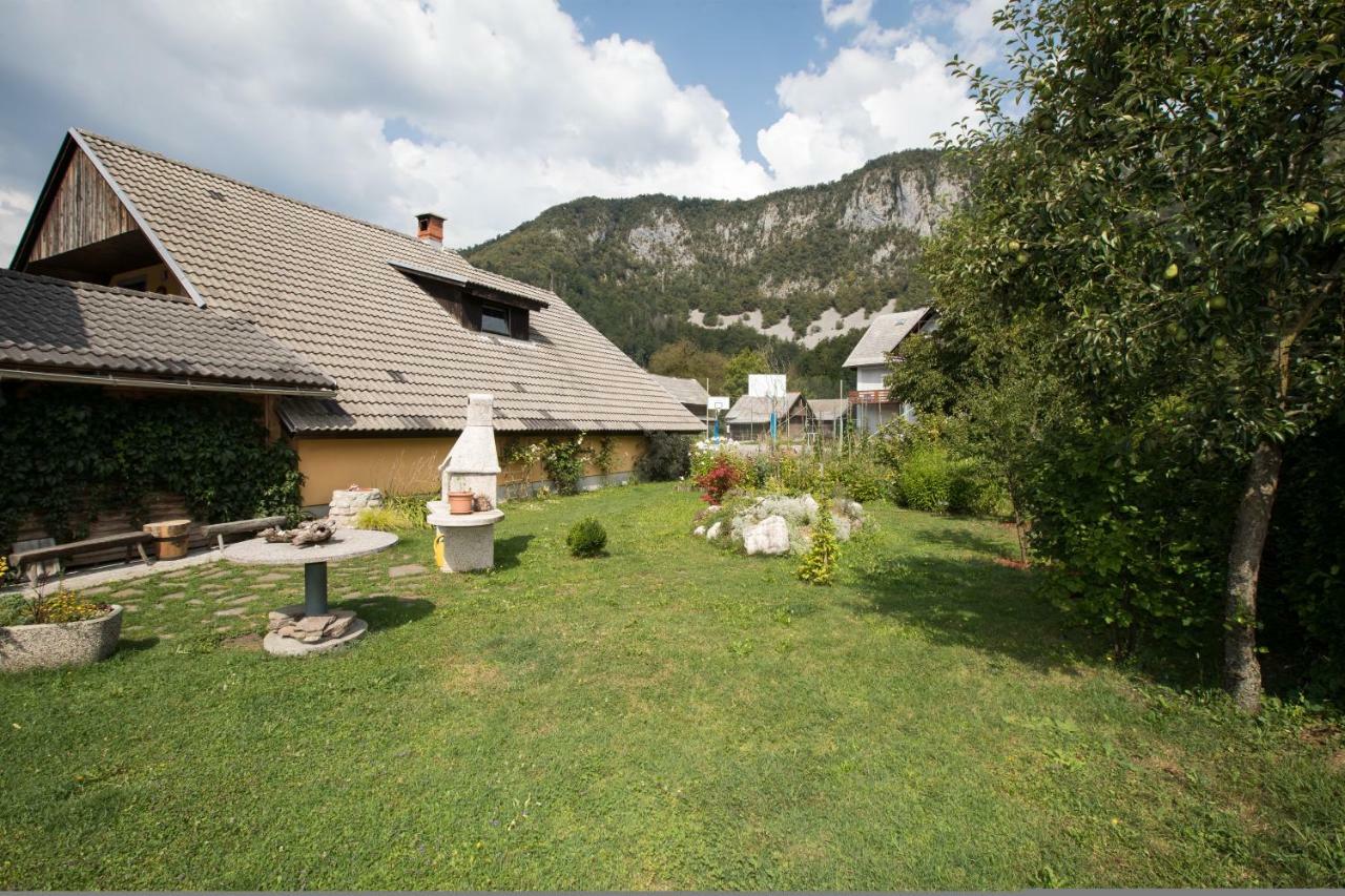 Apartma Tajc Bohinj Extérieur photo