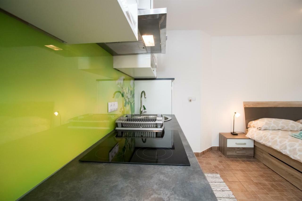 Apartma Tajc Bohinj Extérieur photo