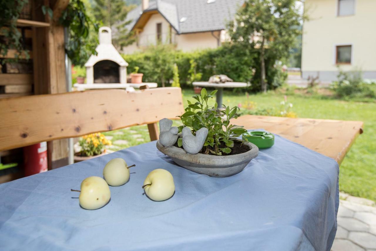 Apartma Tajc Bohinj Extérieur photo