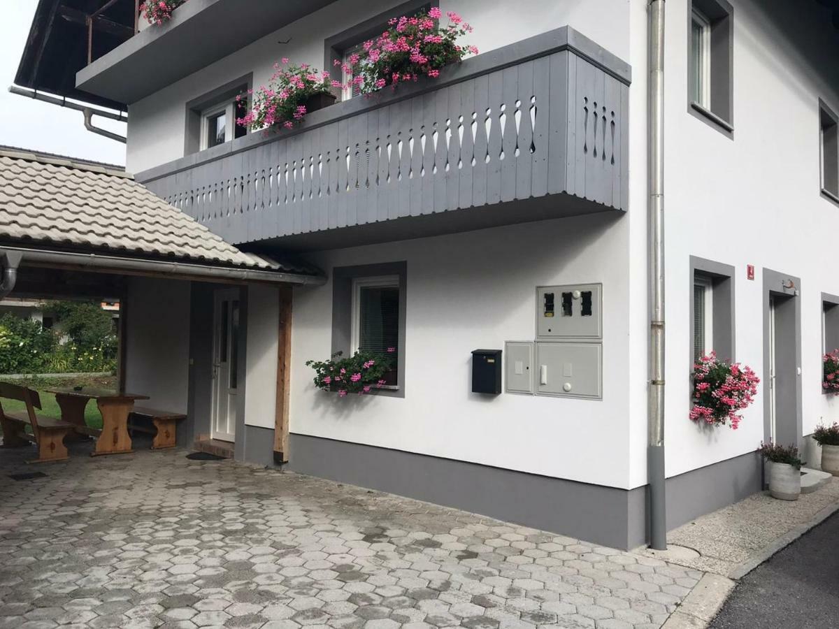 Apartma Tajc Bohinj Extérieur photo