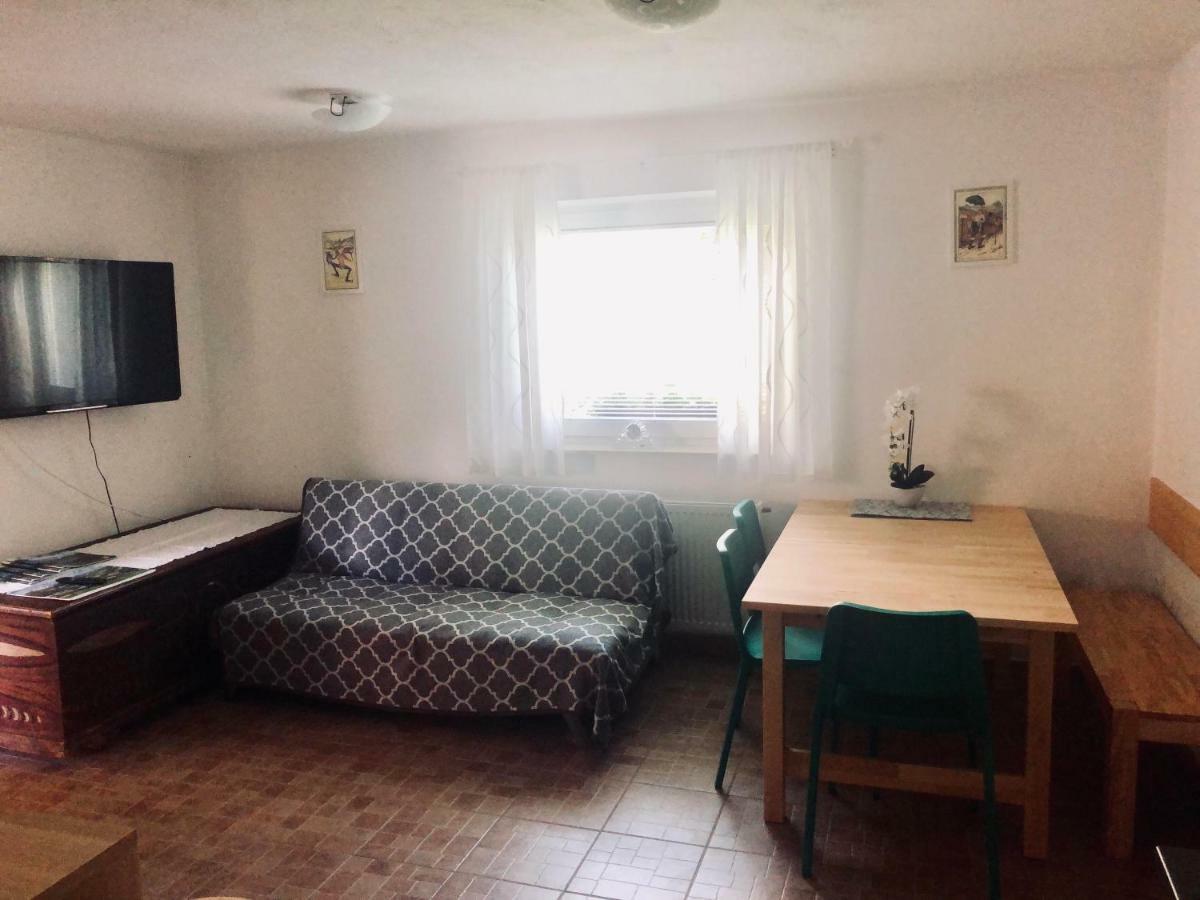 Apartma Tajc Bohinj Extérieur photo