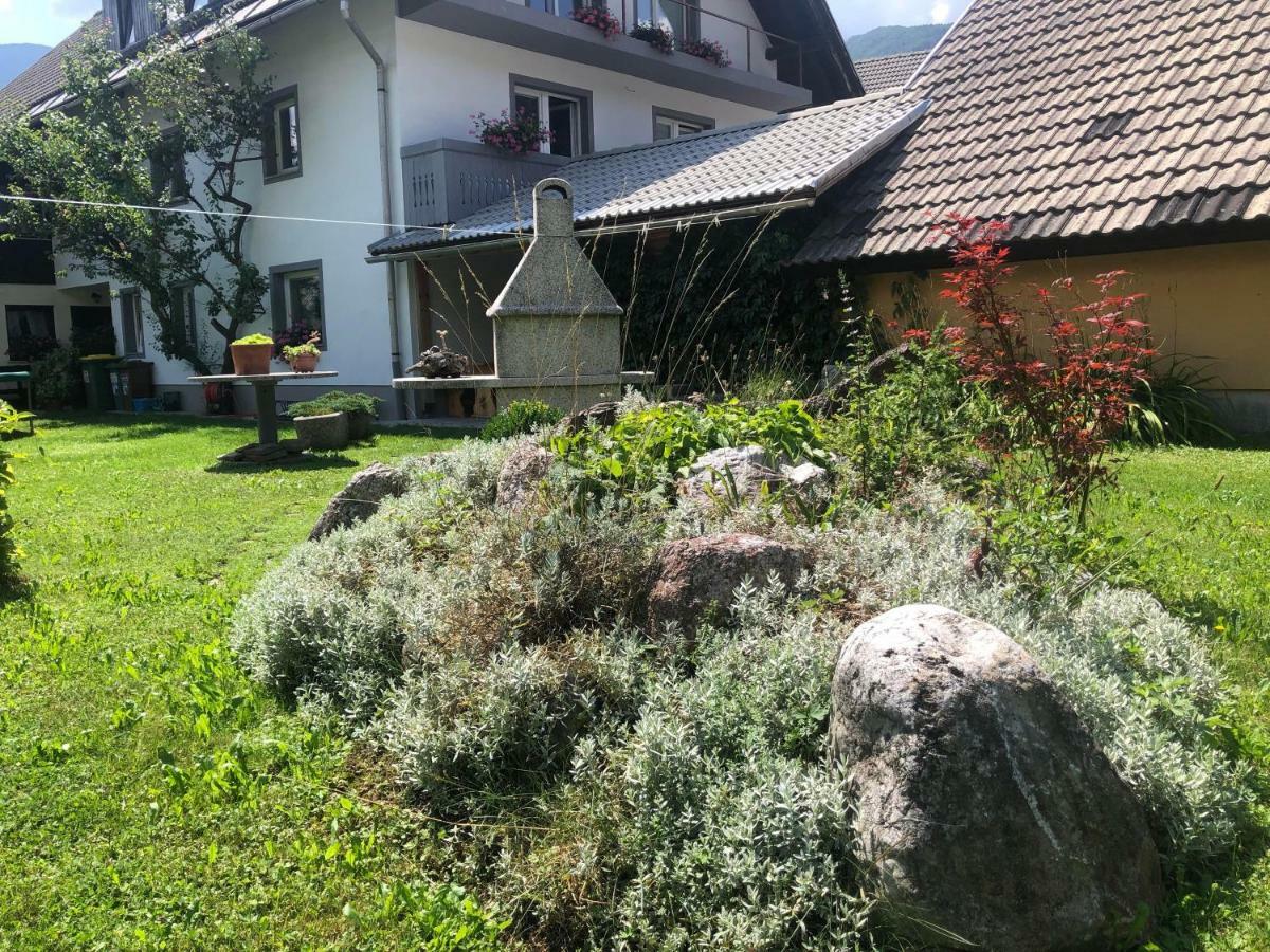 Apartma Tajc Bohinj Extérieur photo